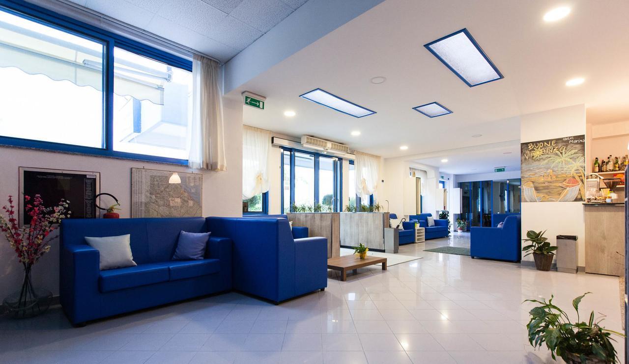 Hotel Marina Roseto Degli Abruzzi Exterior foto